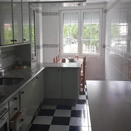 旅馆 昆克瑟海滩酒店 Corcubión