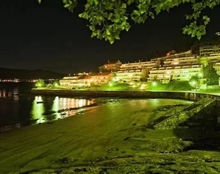 De Peregrinos Playa Quenxe Hostel