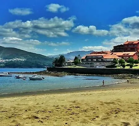 De Peregrinos Playa Quenxe
