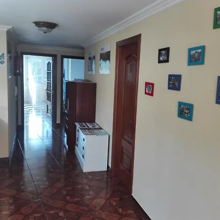De Peregrinos Playa Quenxe Hostel *