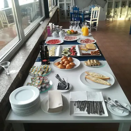 Hostel De Peregrinos Playa Quenxe